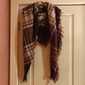 Blanket Scarf